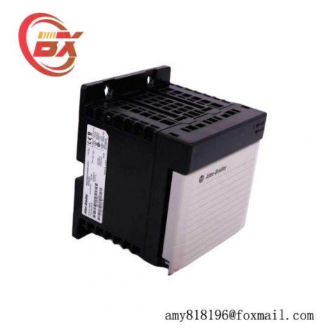 AB 1756-PA75R Power Supply Module for Industrial Control Systems