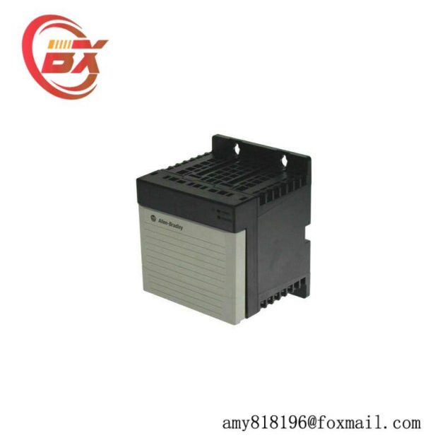 AB 1756-PA75R Power Supply Module for Industrial Control Systems