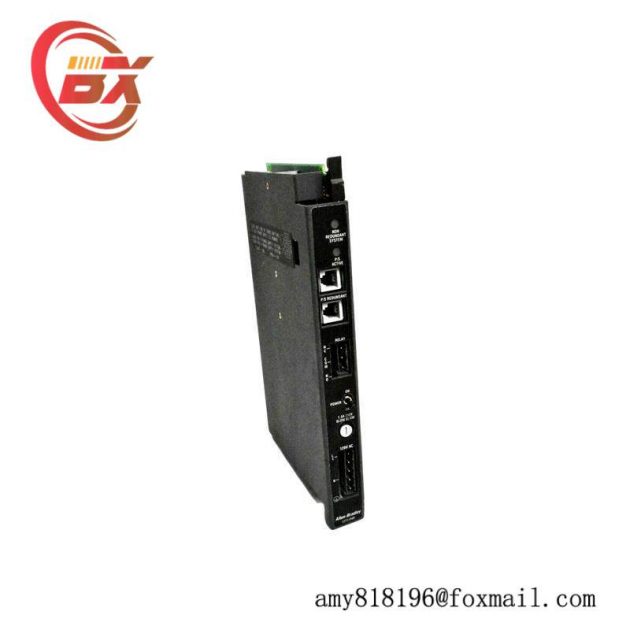 AB 1771-P4R Power Supply Module for PLC Systems