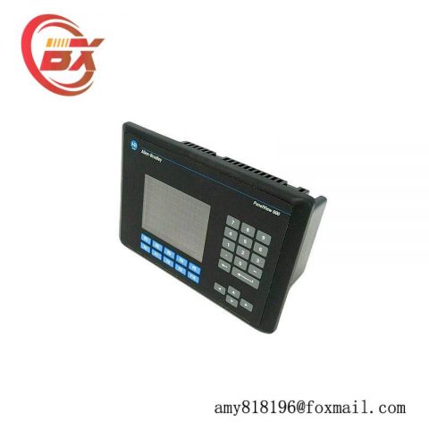 Allen-Bradley 2711-B6C1 PanelView Plus 700 HMI