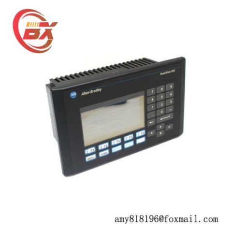 Rockwell Automation A-B 2711-K5A1 Operator Interface Module