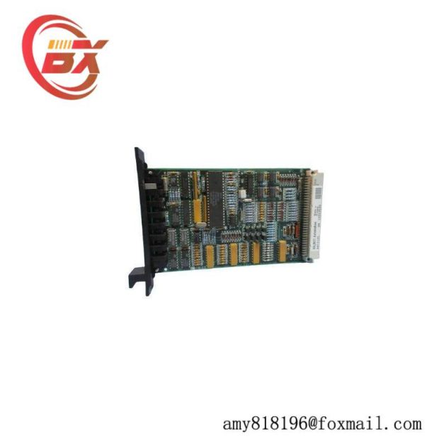NELES A413125 AIU8 - Analog Input Module, Industrial Control Systems