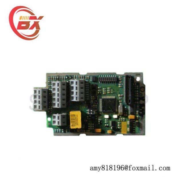 SIEMENS A5E00687483: High-Performance Control Card for Industrial Automation