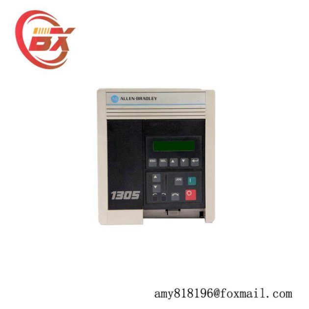 ABB 1305-BA03A AC Drive, Control Systems, Industrial Automation