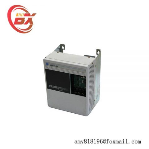 AB 1336F-BRF100-AA-EN Plus II AC Drive: Advanced Industrial Control Solution