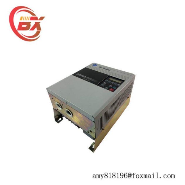 AB 1336F-BRF75-AE-DE AC Drive - Industrial Automation Powerhouse