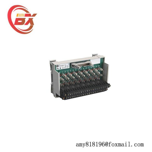 AB 1492-IFM20F Industrial Control Module, Advanced Automation Solution
