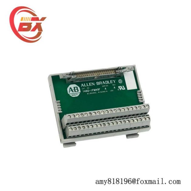AB 1492-IFM40F Interface Module: Siemens S7-1200, Industrial Automation, PLC Modules