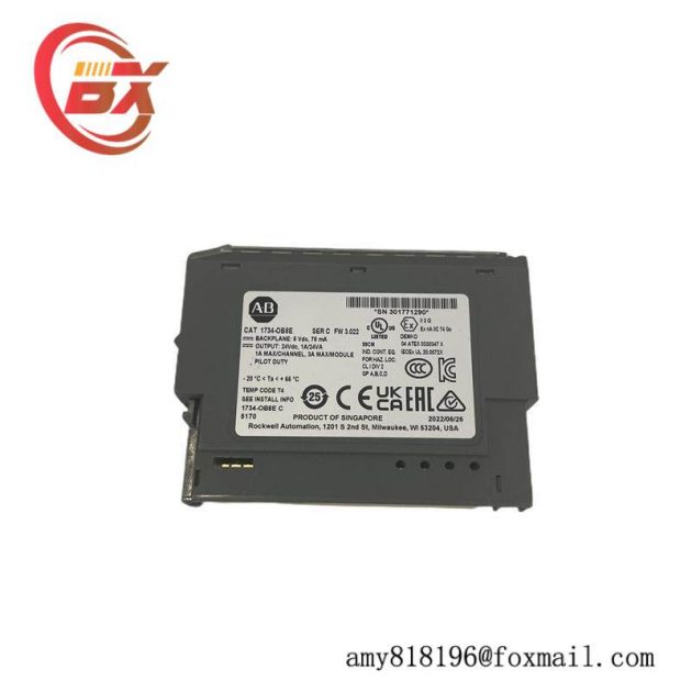 AB 1734-OB8E | Allen-Bradley Output Module