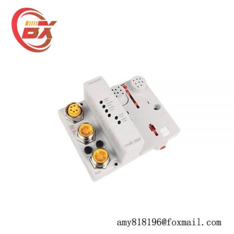 AB 1738-ADN12 Industrial Ethernet Network Adapter