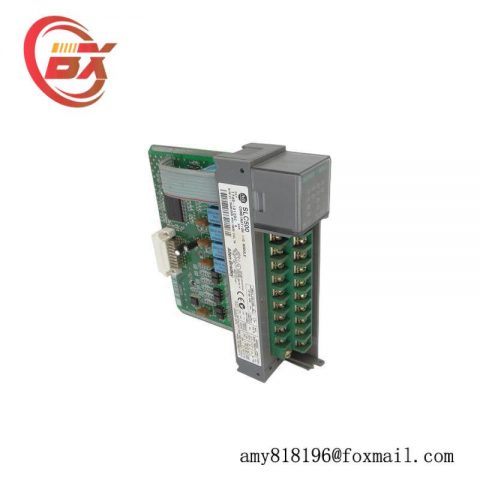AB Electronics 1746-IO12DC Industrial I/O Module