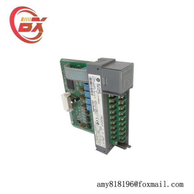 AB Electronics 1746-IO12DC Industrial I/O Module