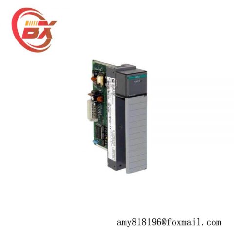 Allen Bradley 1746-NI4 SLC 4 Point Analog Input Module, for Precise Data Collection & Monitoring