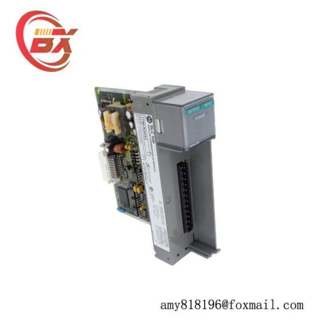 ABB AB 1746-NIO4I Industrial I/O Module