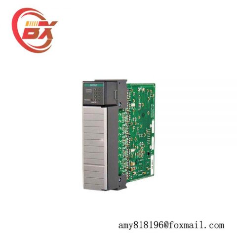 AB 1746-NO8V Industrial Output Module