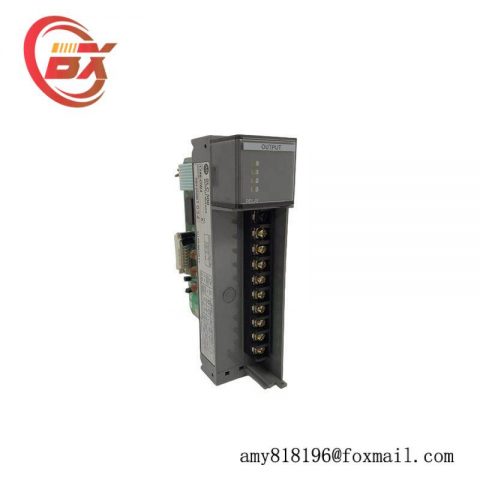 AB 1746-OW4 Output Module: Advanced Industrial Control Solution