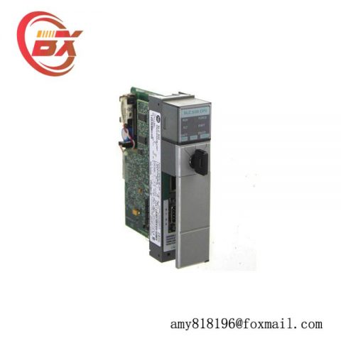 Allen-Bradley AB 1747-L551/C Modular Processor, Advanced Control Solutions