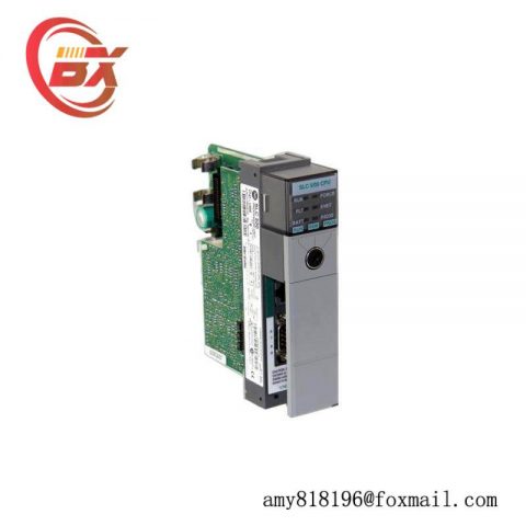Allen-Bradley AB 1747-L553 SLC 500 PLC Processor
