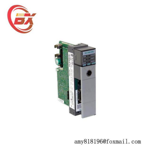 Allen-Bradley 1747-L553 SLC 5/05 Programmable Logic Controller