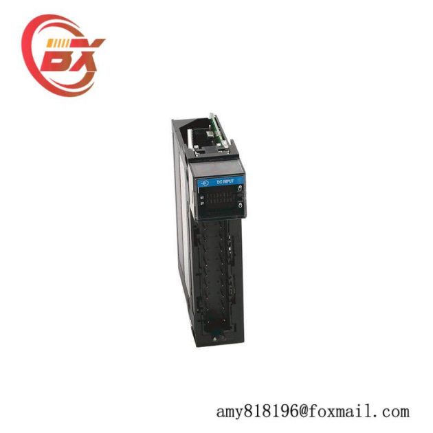 AB 1756-IC16 Analog Input Module, Allen-Bradley Industrial Control Solutions