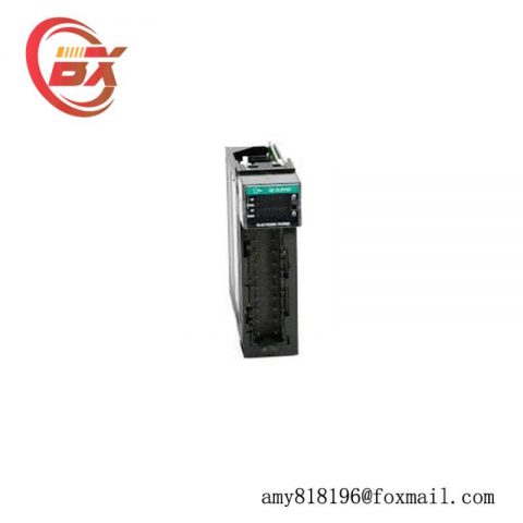 AllenBradley AB 1756-OB16E ControlLogix 16-Point Digital DC Output Module