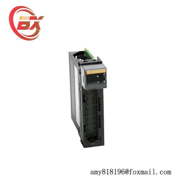 AB 1756-OF6CI - Industrial Control Module for Advanced Manufacturing Solutions