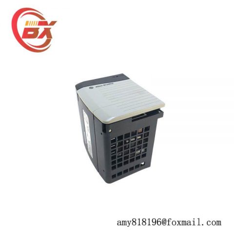 AB Power Supply 1756-PA72, Industrial Control Module