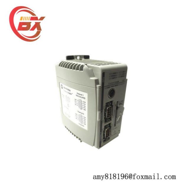 AB 1769-L31 CPU MODULE - Advanced Control Processing Solution