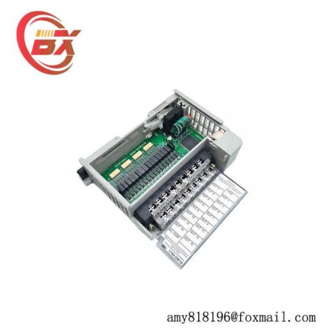 AB 1769-OB16 Input Module - Advanced Control Solutions for Industrial Applications