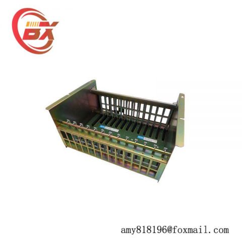Allen-Bradley 1771-A3B/B I/O CHASSIS ASSEMBLY