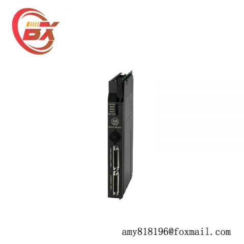 ABB 1771-DB Basic Module, Automation & Control Solutions