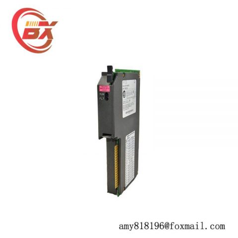 AB 1771-IL Industrial Control System Input Module