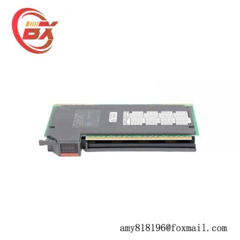 AB 1771-OAN Digital Output Module, Advanced Industrial Control Solution