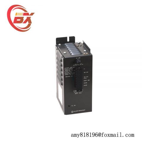 AB 1771-P7 POWER SUPPLY MODULE - High Efficiency, Durable, Industrial Grade Power Supply