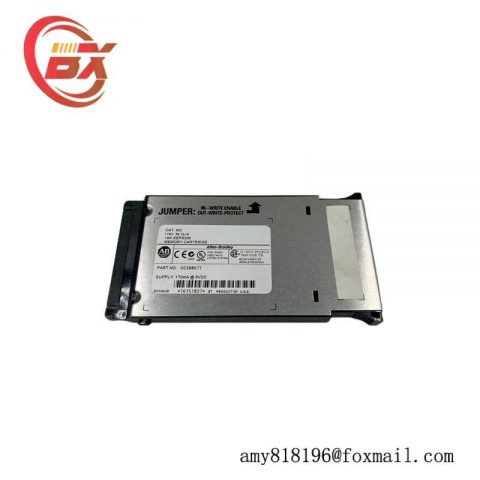 AB Electronics 1785-ME16 Memory Cartridge, High-Speed Data Storage Module