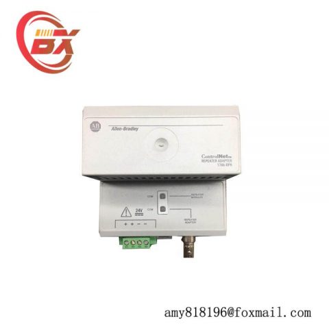 ABB 1786-RPA Industrial Communication Module, Advanced Control Solutions
