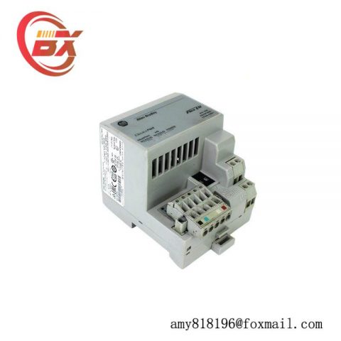 Allen-Bradley AB 1794-ADN FLEX I/O Module, High Performance Industrial Control Solution