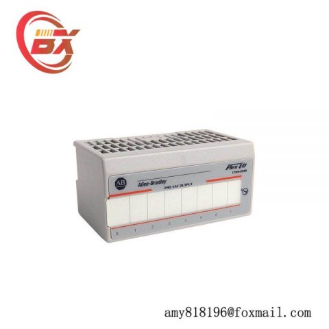 AB 1794-OA16 Output Module: Advanced Industrial Control Solution