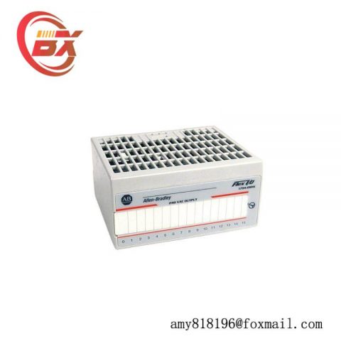 AB 1794-OB8EPXT PLC Output Module - Advanced Control Solution for Industrial Automation