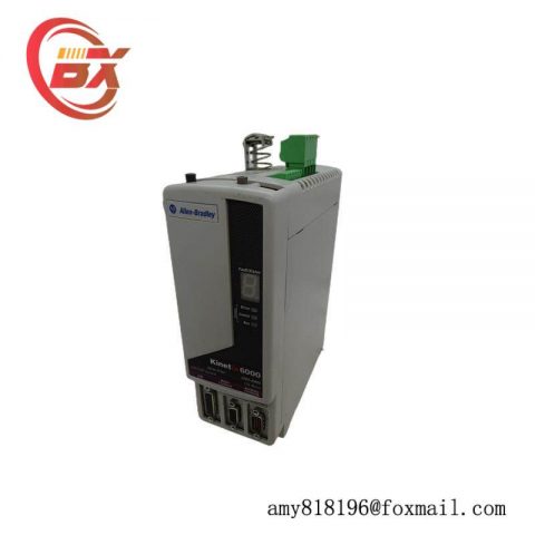 Allen-Bradley 2094-AM02 Motion Control Axis Module, High-Efficiency Multi-Axis Drive System