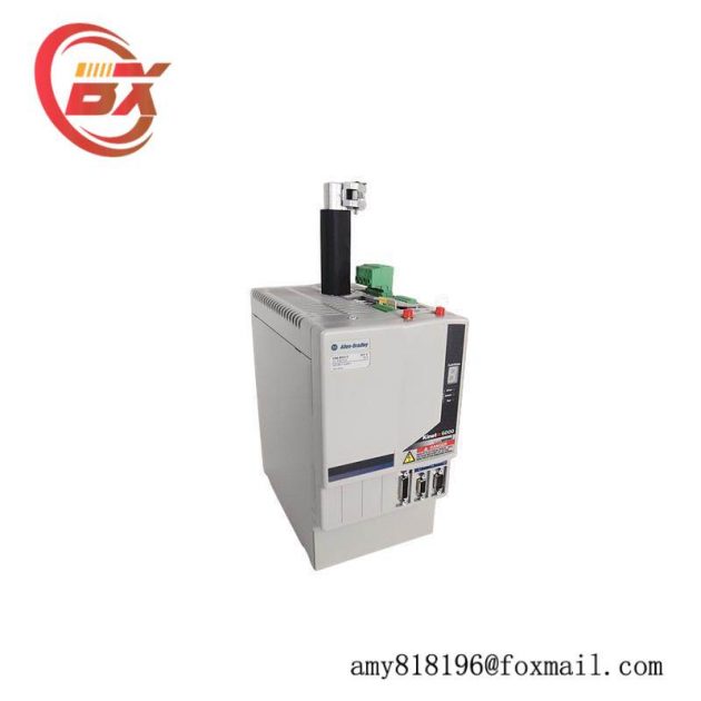 Allen-Bradley 2094-BM03-S Kinetix Multi-Axis Drive Axis Module