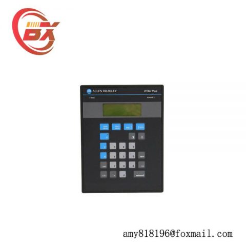 AB 2707-L40P2 Operator Interface Term, AB Automation Solutions, Model Series, Human-Machine Interface Module