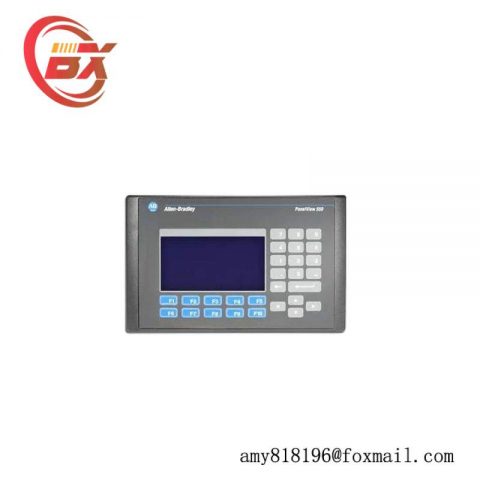 AB Automation AB 2711-B5A10 Touchscreen HMI