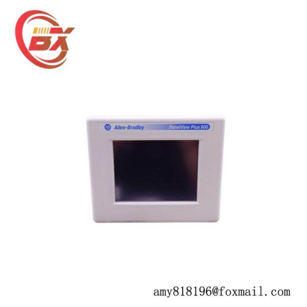AB 2711P-T6C20D Operator Interface: Advanced Industrial Control Solution