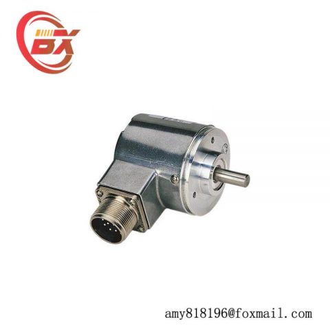 AB Electronics 845H-SJDZ24FWY2C Incremental Encoder