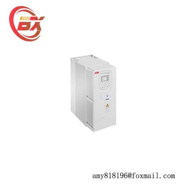ABB 0745648E Industrial Control Module