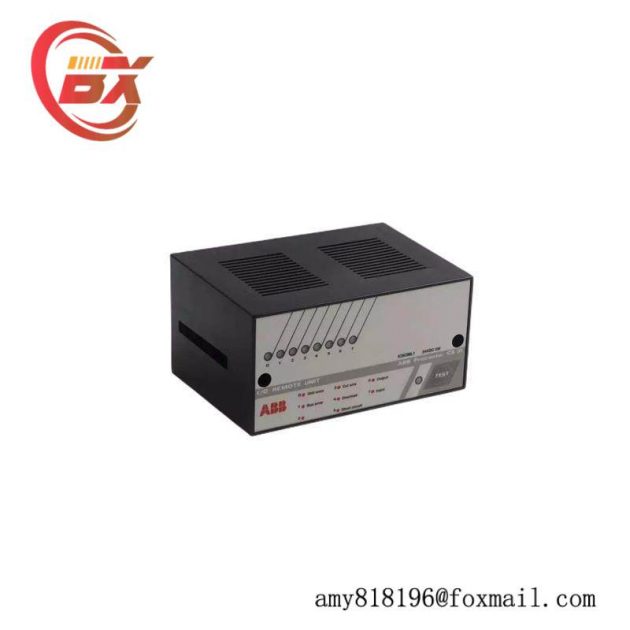 ABB 0745745Q High-Frequency Industrial Controller, 220V Operating Voltage