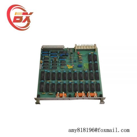 ABB 07AC91D PLC Analog Input Module, High Precision Industrial Control Component