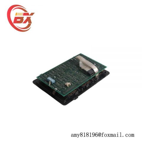 ABB 07EB62R1: High-Speed Binary Input Module for Industrial Automation