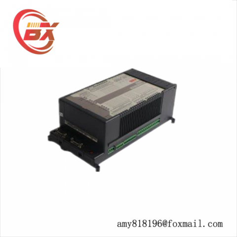 ABB GJR5250500R3902 Central Unit - Advanced Automation Solution